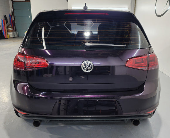 COLORFUSION® PPF - Cosmic Purple