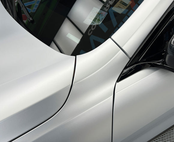 COLORFUSION® PPF - Stealth Chrome Silver
