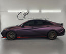 COLORFUSION® PPF - Stealth Cosmic Purple-4