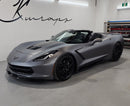 COLORFUSION® PPF - Stealth Metallic Gunmetal Grey-3