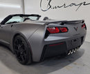 COLORFUSION® PPF - Stealth Metallic Gunmetal Grey-5