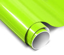 COLORFUSION® PPF - Fluorescent Apple Green-2