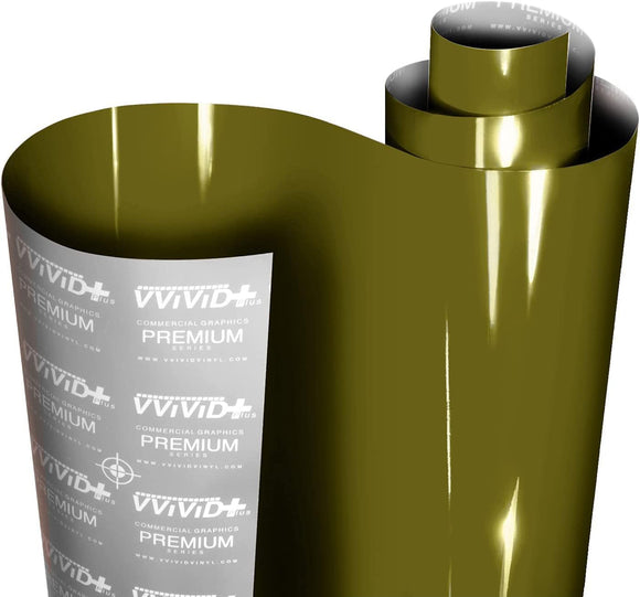 ULTRA-GLOSS® Combat Green