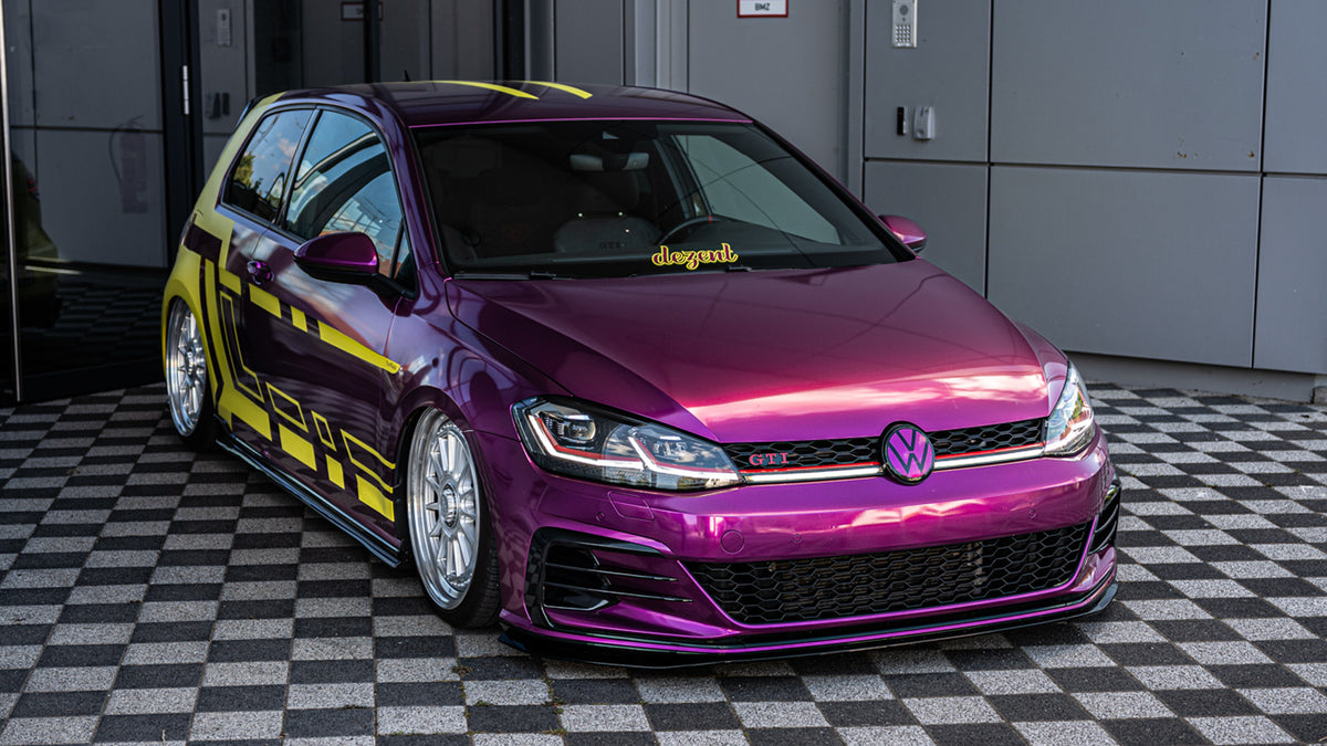 The VViViD Shop - The Vinyl Wrap Store, Open to the public!