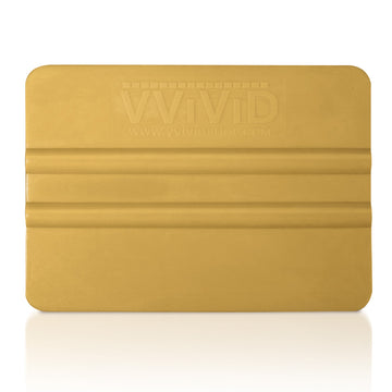 VViViD Gold Squeegee