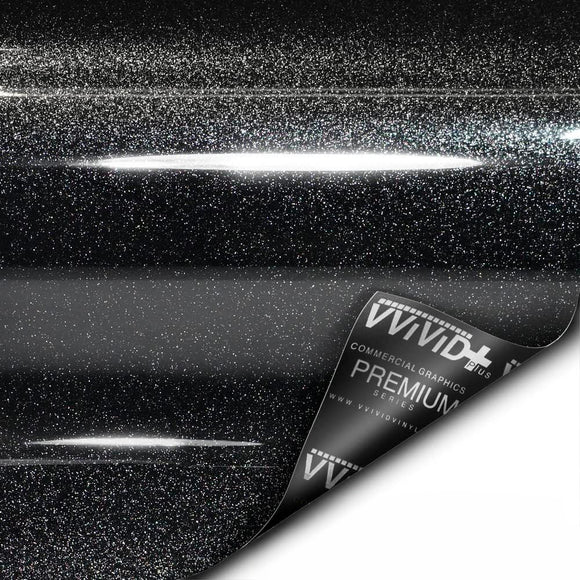 ULTRA-GLOSS® Heavy Metal Black