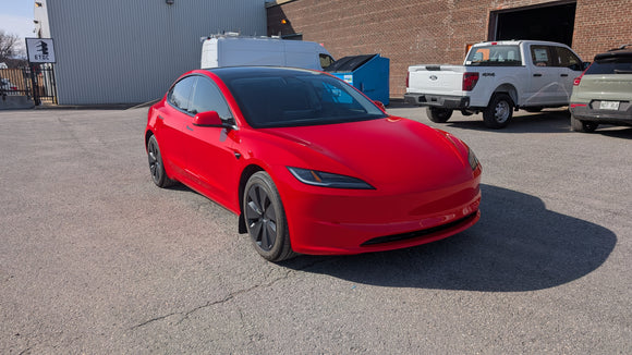 COLORFUSION® PPF - Ultra Red