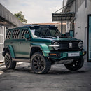 VViViD+ Matte Emerald Green-2