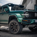 VViViD+ Matte Emerald Green-5