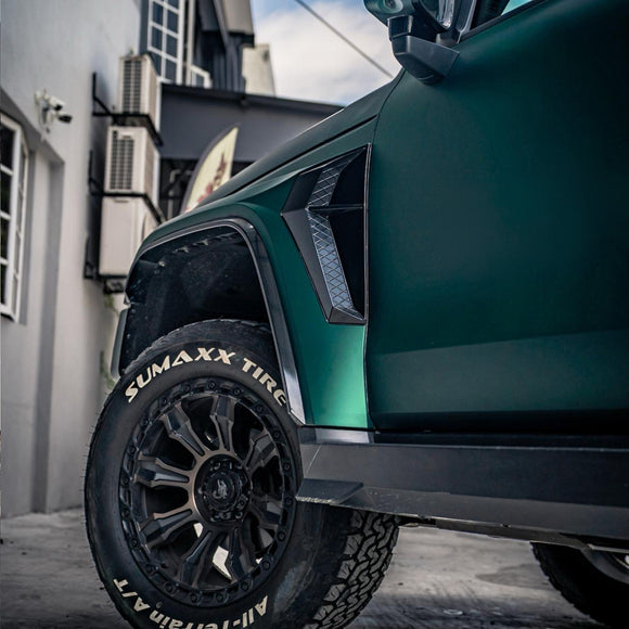 VViViD+ Matte Emerald Green