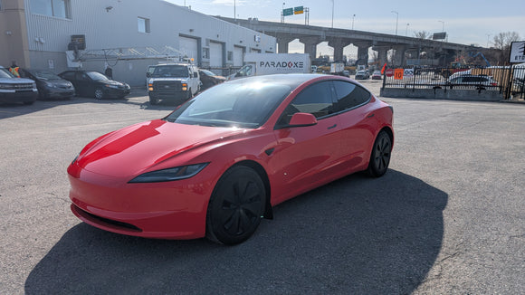 COLORFUSION® PPF - Ultra Red