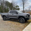 VViViD+ Patternless Ghost Metal Dark Grey Stealth Camo-3