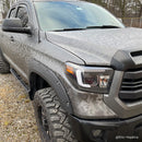 VViViD+ Patternless Ghost Metal Dark Grey Stealth Camo-5
