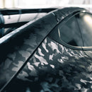 VViViD+ Patternless Ghost Metal Dark Grey Stealth Camo-7