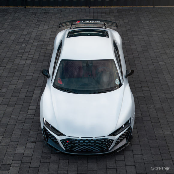COLORFUSION® PPF - Stealth Pearl White