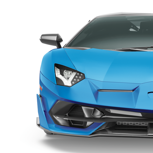 VViViD+ Matte Metallic Blue (Ghost)