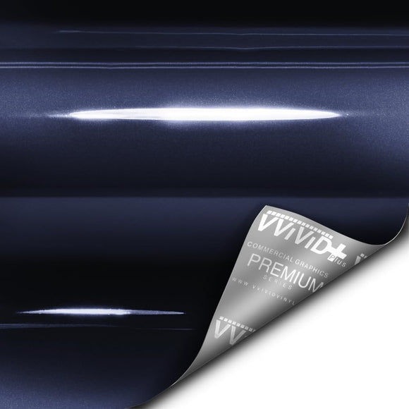 ULTRA-GLOSS® Midnight Metallic Blue