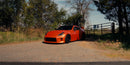 COLORFUSION® PPF - Flame Orange-3