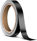 Matte Black Tape for Chrome Deletes 1/2 Inch Thick