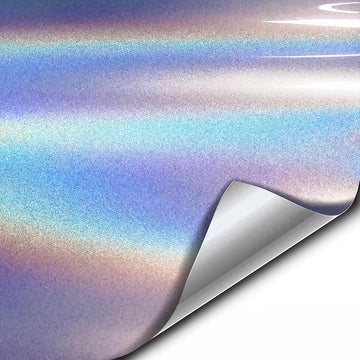 ULTRA-GLOSS® Metallic Silver Rainbow - 0