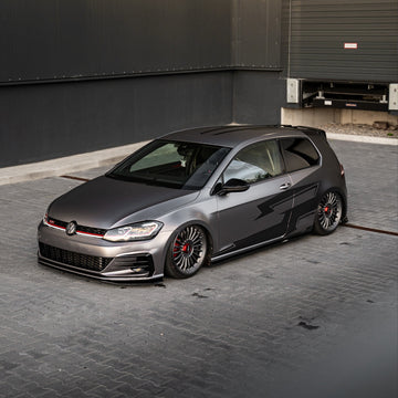 VViViD+ Satin Chrome Titanium - 0