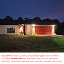 VViViD Red Ash Wood Architectural Film-5