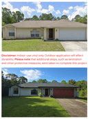 VViViD Red Ash Wood Architectural Film-6