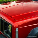 COLORFUSION® PPF - Sinister Red-4