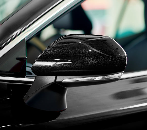 Gloss Metallic Sparkle Black