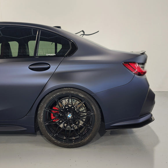 COLORFUSION® PPF - Stealth Cosmic Blue