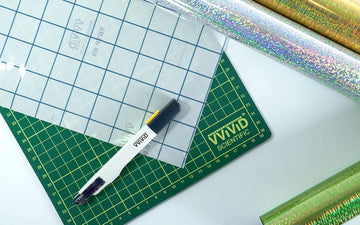 VViViD Precision Transfer Paper Film for cut graphics - 0