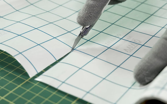 VViViD Precision Transfer Paper Film for cut graphics