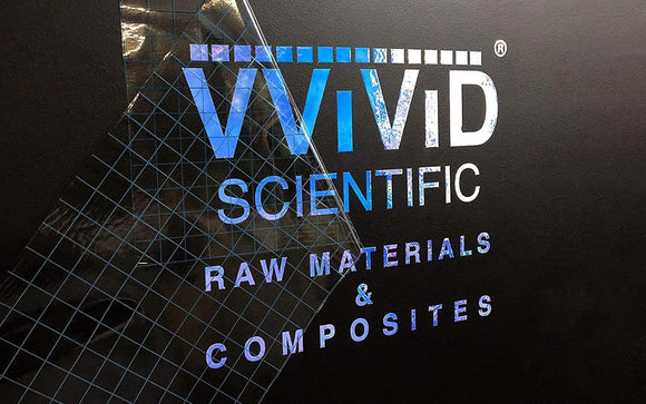 VViViD Precision Transfer Paper Film for cut graphics
