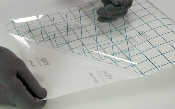 VViViD Precision Transfer Paper Film for cut graphics