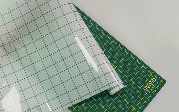 VViViD Precision Transfer Paper Film for cut graphics