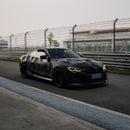 VVIVID+ Black Stealth Camouflage Large Pattern-3