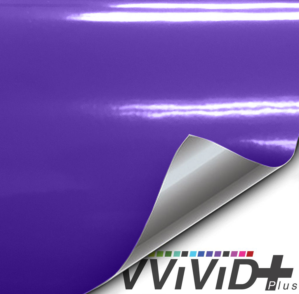  VViViD Clear Bra Paint Protection Bulk Vinyl Wrap Film
