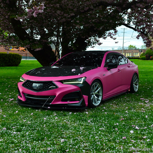 Magenta Matte