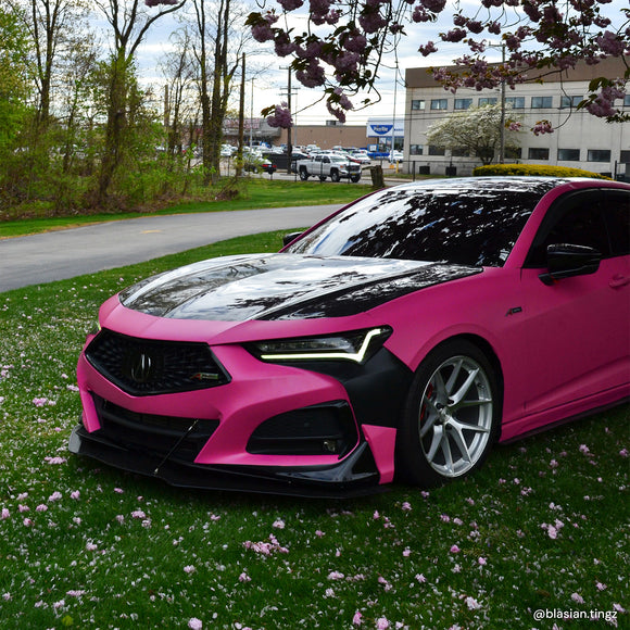 Magenta Matte