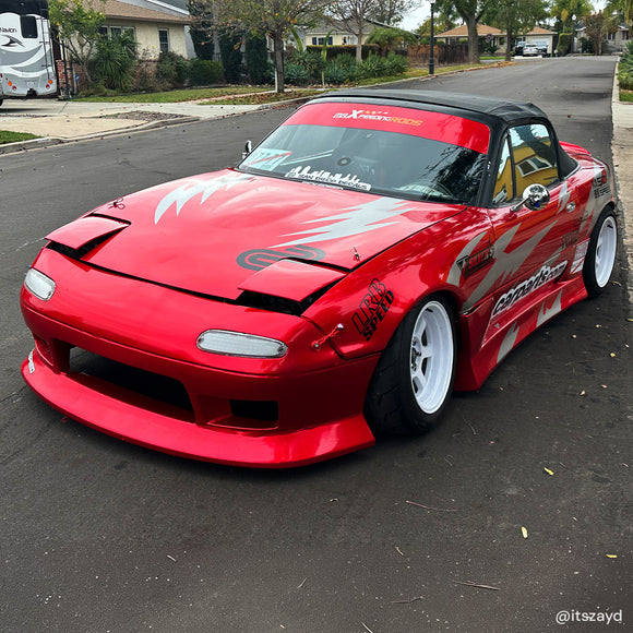 ULTRA-GLOSS® Candy Red