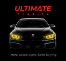 ULTIMATE® Headlight Tint — Yellow Tint-4