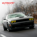 ULTIMATE® Headlight Tint — Yellow Tint-8