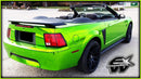 SP Conform Chrome Green - The VViViD Vinyl Wrap Shop