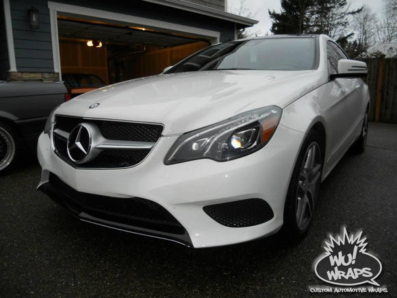 Gloss White - The VViViD Vinyl Wrap Shop