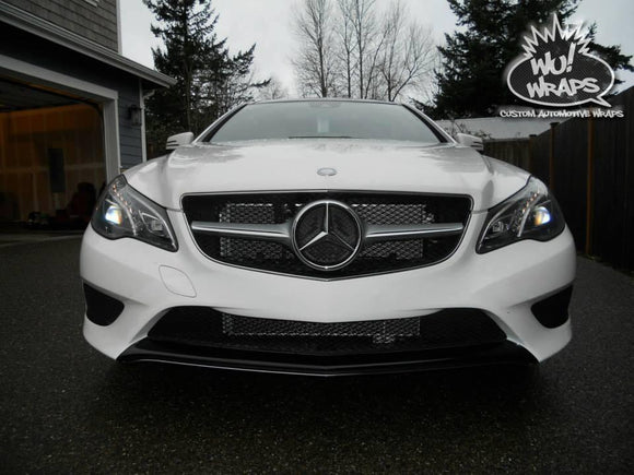 Gloss White - The VViViD Vinyl Wrap Shop