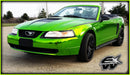 SP Conform Chrome Green - The VViViD Vinyl Wrap Shop