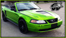 SP Conform Chrome Green - The VViViD Vinyl Wrap Shop