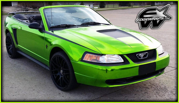 SP Conform Chrome Green - The VViViD Vinyl Wrap Shop