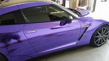 SP Conform Chrome Purple - The VViViD Vinyl Wrap Shop