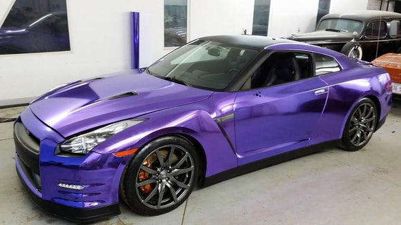 SP Conform Chrome Purple - The VViViD Vinyl Wrap Shop